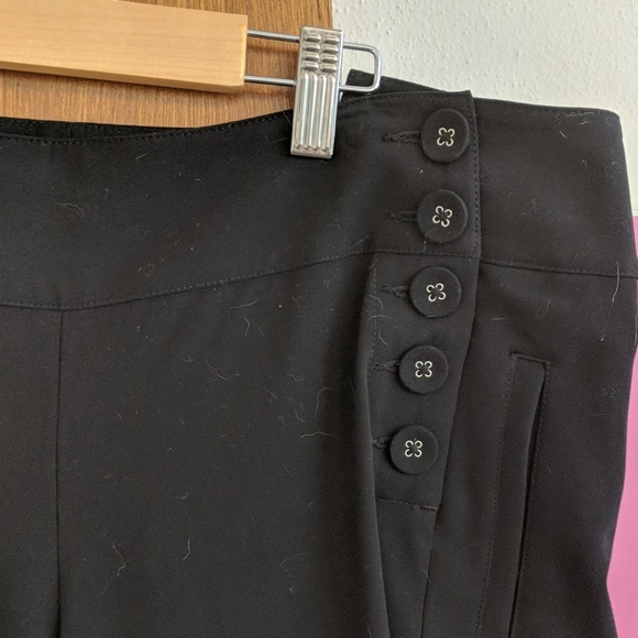 Wide Leg Trousers - Picture 2 of 2